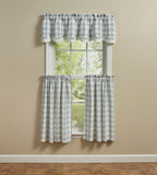 French Farmhouse Tier Curtain - Multi