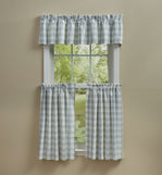 French Farmhouse Tier Curtain - Multi