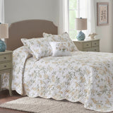 Juliette Bedspread by Nostalgia Home - Multi