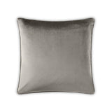 Premium Velvet Toss Pillow Slate - Slate