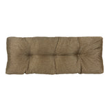 Omega Gripper Bench Cushion - Gold
