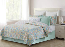 Maisie Cotton Quilt Set - Multi