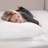 Tranquility Pillow - White