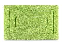 100% Cotton Bath Rug - Kiwi