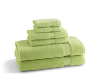 100% Cotton Bath Towels - Kiwi