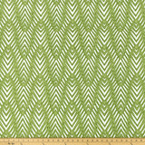 Premier Prints Javier Slub Linen Fabric - Kale