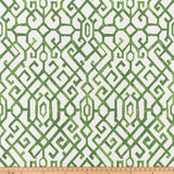 Premier Prints Jing Linen Slub Fabric - Courtyard Green