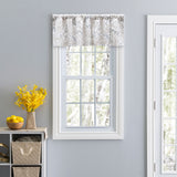 Shannon Tier Curtains - Natural