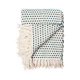 C & F Home Elba Throw - Blue