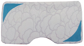 Nimbus Gel Memory Foam Pillow - no color