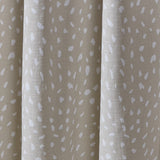 Fawn Shower Curtain and Window Valance - Multi