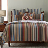 Durango Cotton Quilt Set - Multi