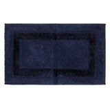 Heritage Nylon Bath Mat - Medieval Blue