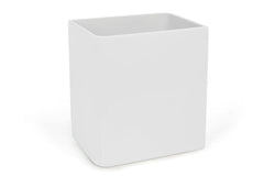 Kassatex Lacca Bath Accessories - White