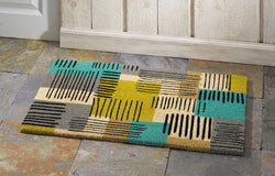 Lloyd Natural Fiber Doormat - Multi