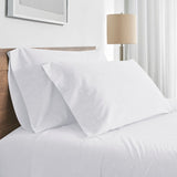 Modern Living 300 Thread Count Sheet Set - White