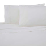 Modern Living 300 Thread Count Sheet Set - White