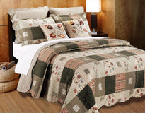 Sedona Quilt Set - Multi