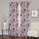 Tranquil Room Darkening Grommet Panel - Blush