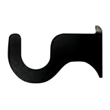 Wrought Iron Components & Accessories - Black