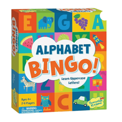 alphabet bingo game