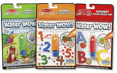 water wow books