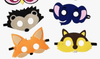 animal masks