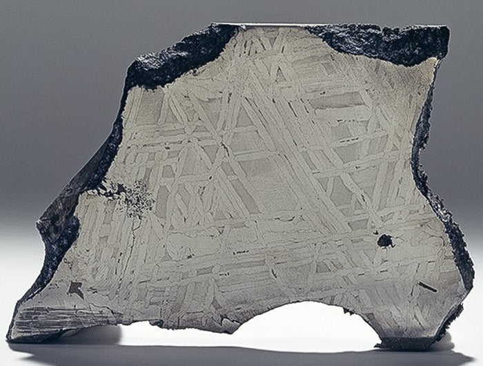ムオニオナルスタ鉄隕石