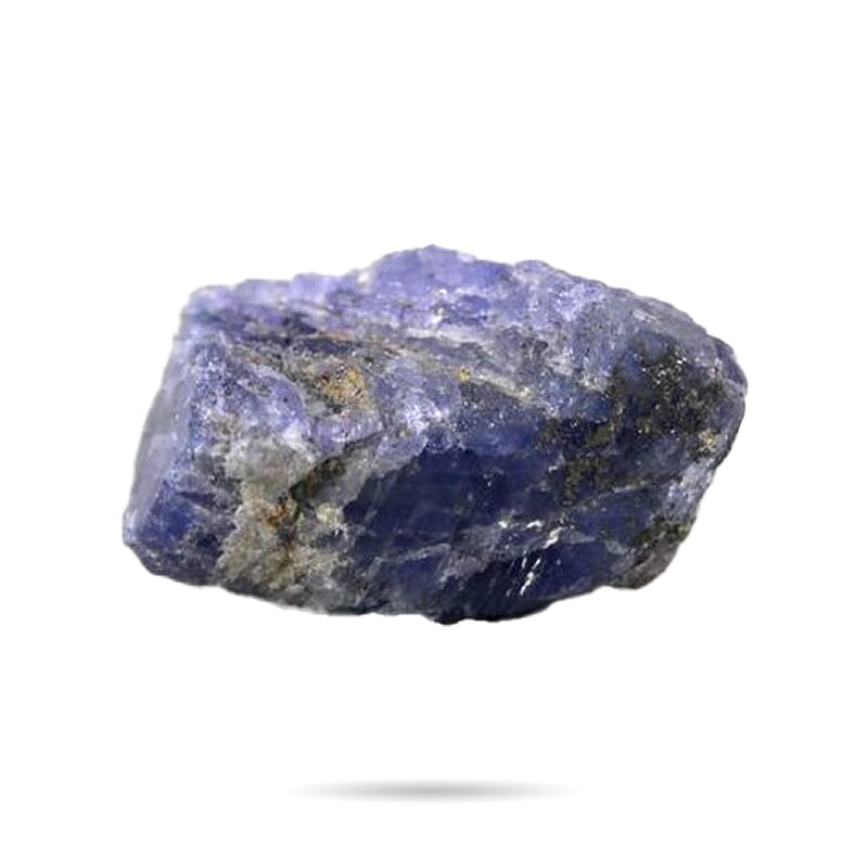 ブルータンザナイト「青灰簾石」