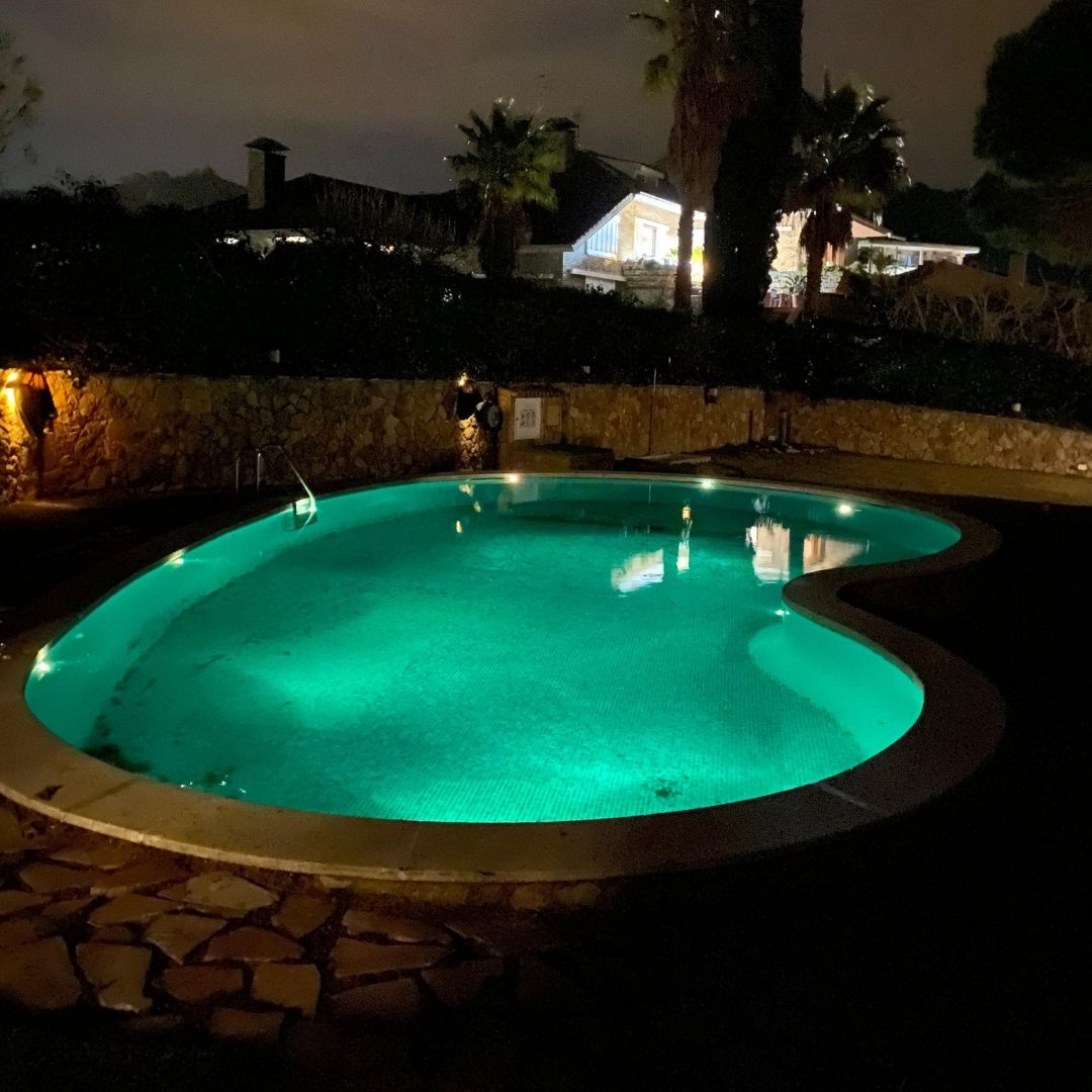 Luces Piscina LED – WiPlash