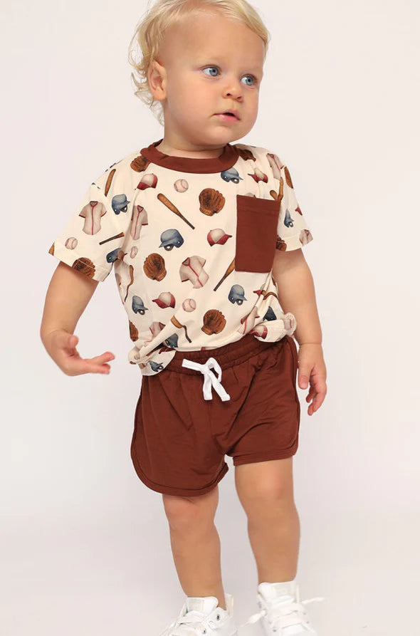 Baseball Varsity Short Set