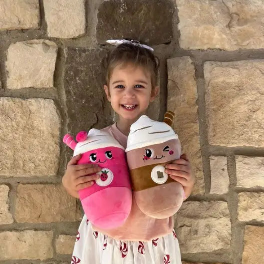 Frappuccino BFF Plushies