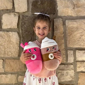 Frappuccino BFF Plushies - First Glimpse Kids