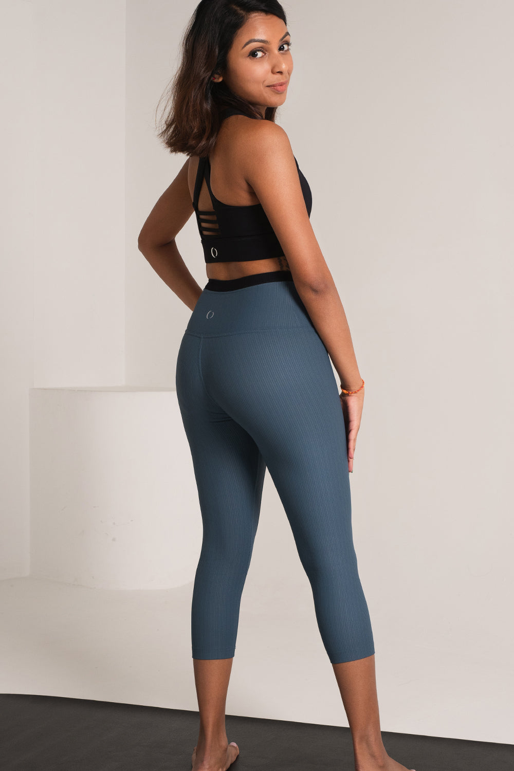 OFFICIAL Fuschia ANLA Capri – Leggings IMALA