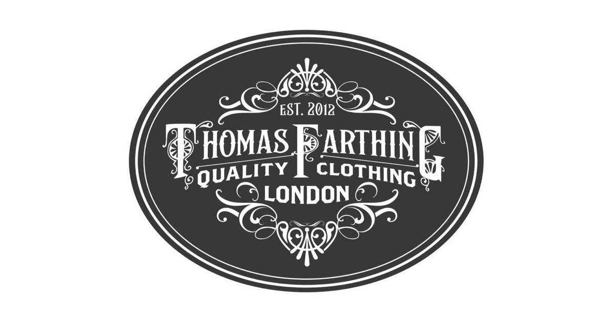 Our Store – Thomas Farthing London