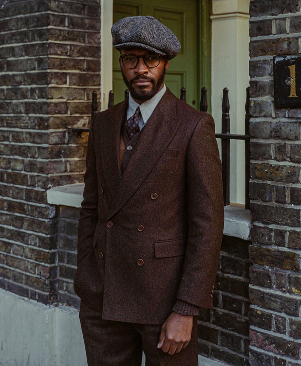 Thomas Farthing London | Fine Suiting & Headwear