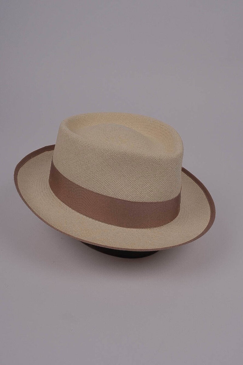 Brasil Caruso - Genuine Panama Hat