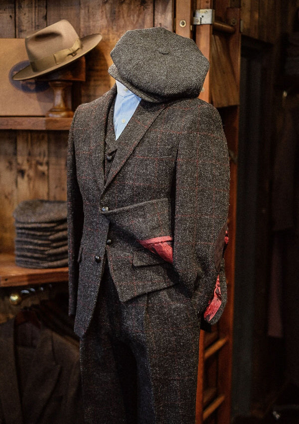 Suits – Thomas Farthing London