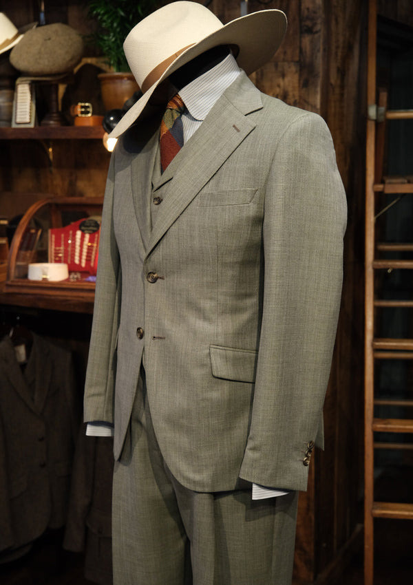 Coats – Thomas Farthing London