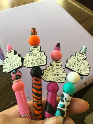 Teachers Rock DIY Beadable Pen Kit