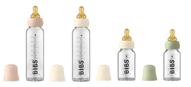 Baby Glass Bottle