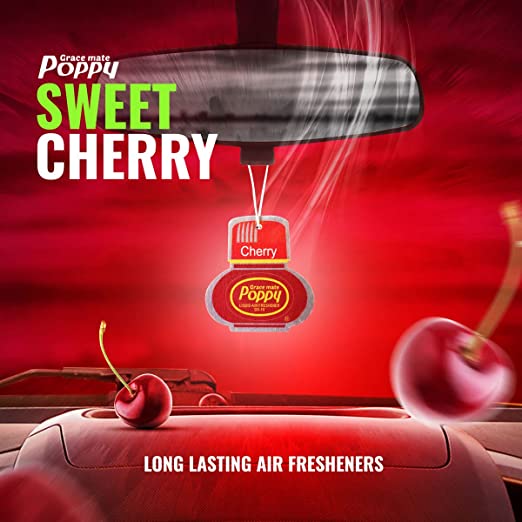 POPPY GRACE MATE® Citrus 150 Ml Poppy Assainisseur d'air - Assainisseur  d'air