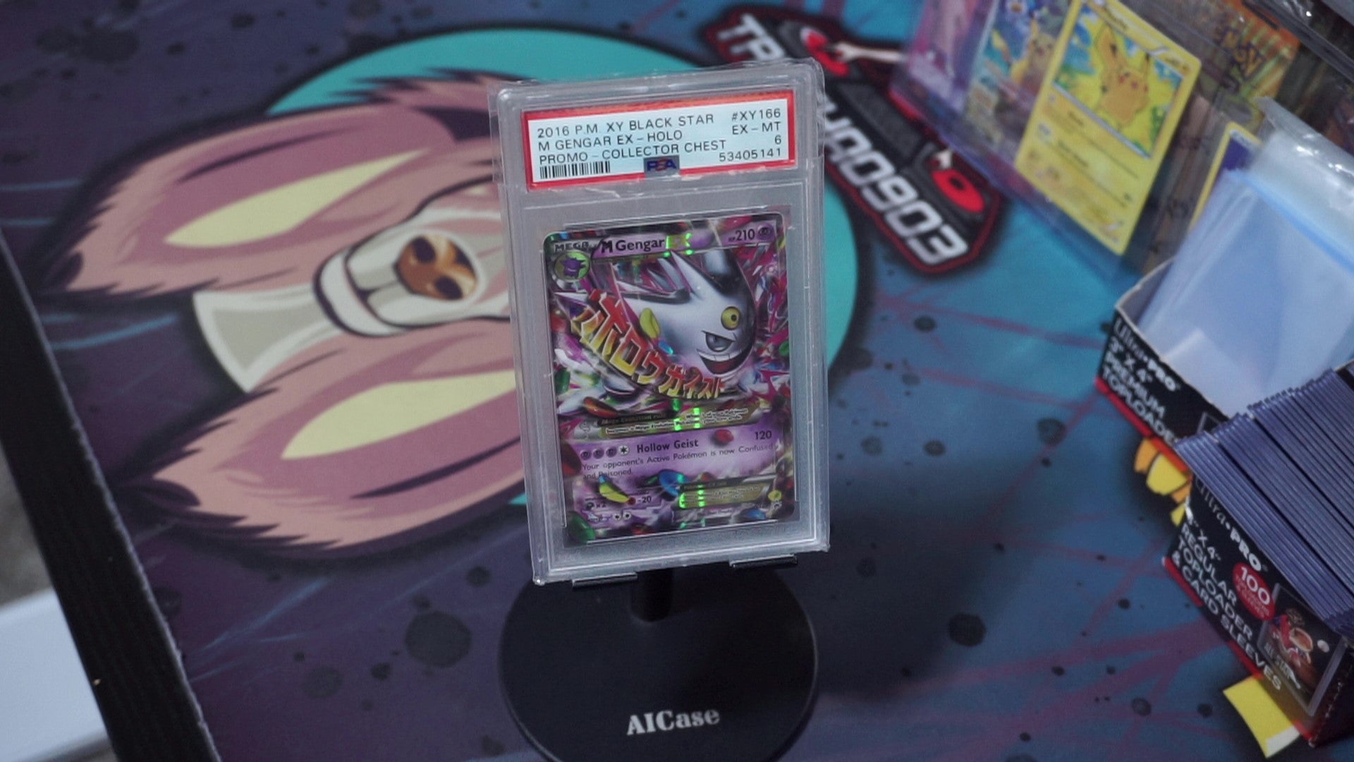 M Gengar EX [XY166]