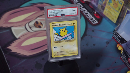 Flying Pikachu #110 Prices, Pokemon Evolutions