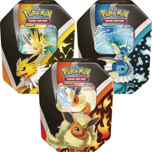 POKEMON TCG Pokémon TCG Mysterious Powers Tin Ho-Oh GX/Necrozma GX/Marshadow  GX Lot for Women