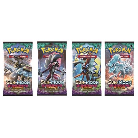  Pokemon TCG: Sun & Moon Guardians Rising, Bundle Of