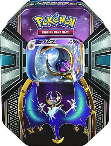 Lunala-GX - Pokemon TCG Code