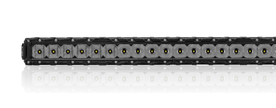 40 slim led light bar