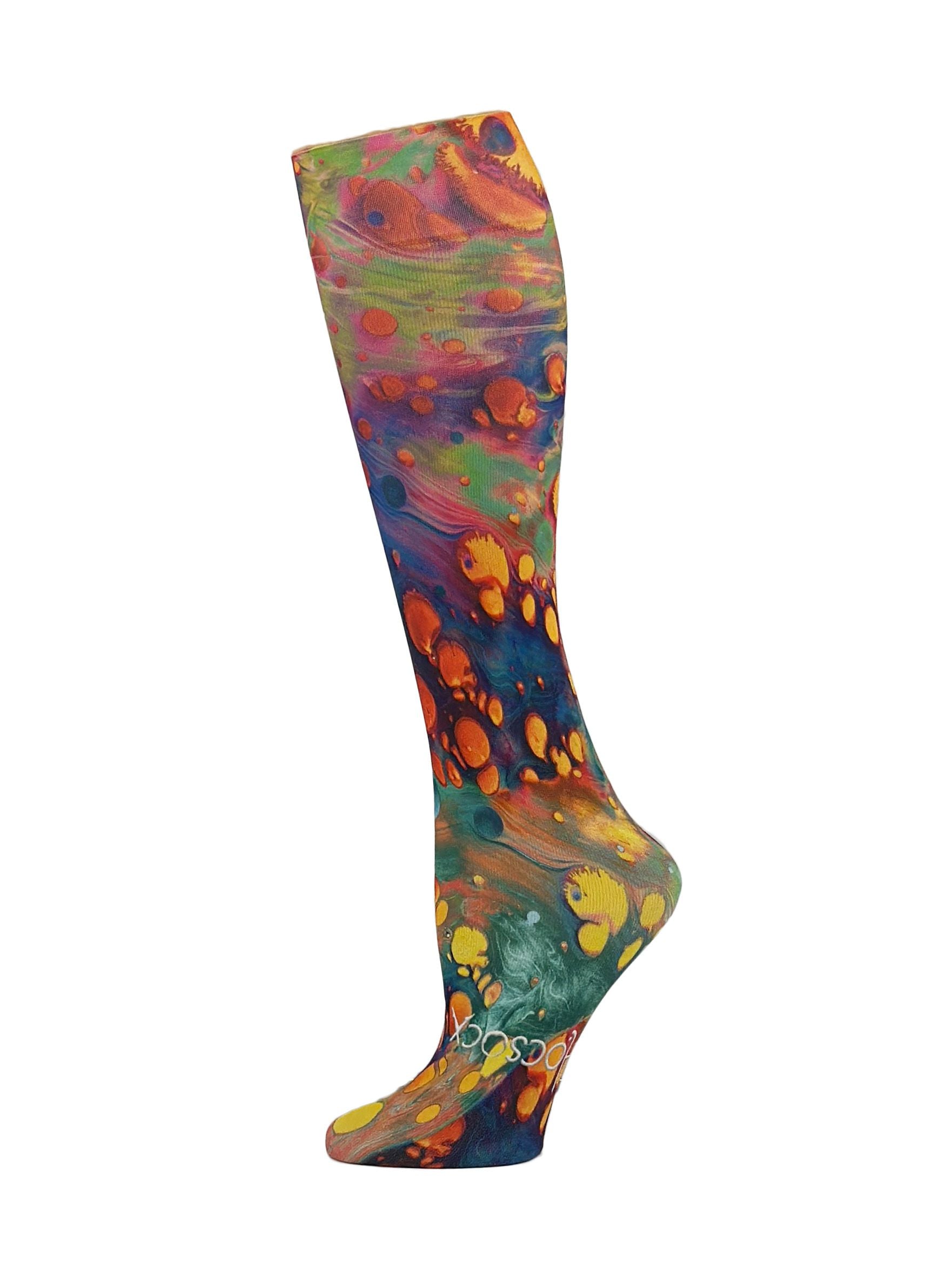 Hocsocx Women's Field Hockey Sticks Socks