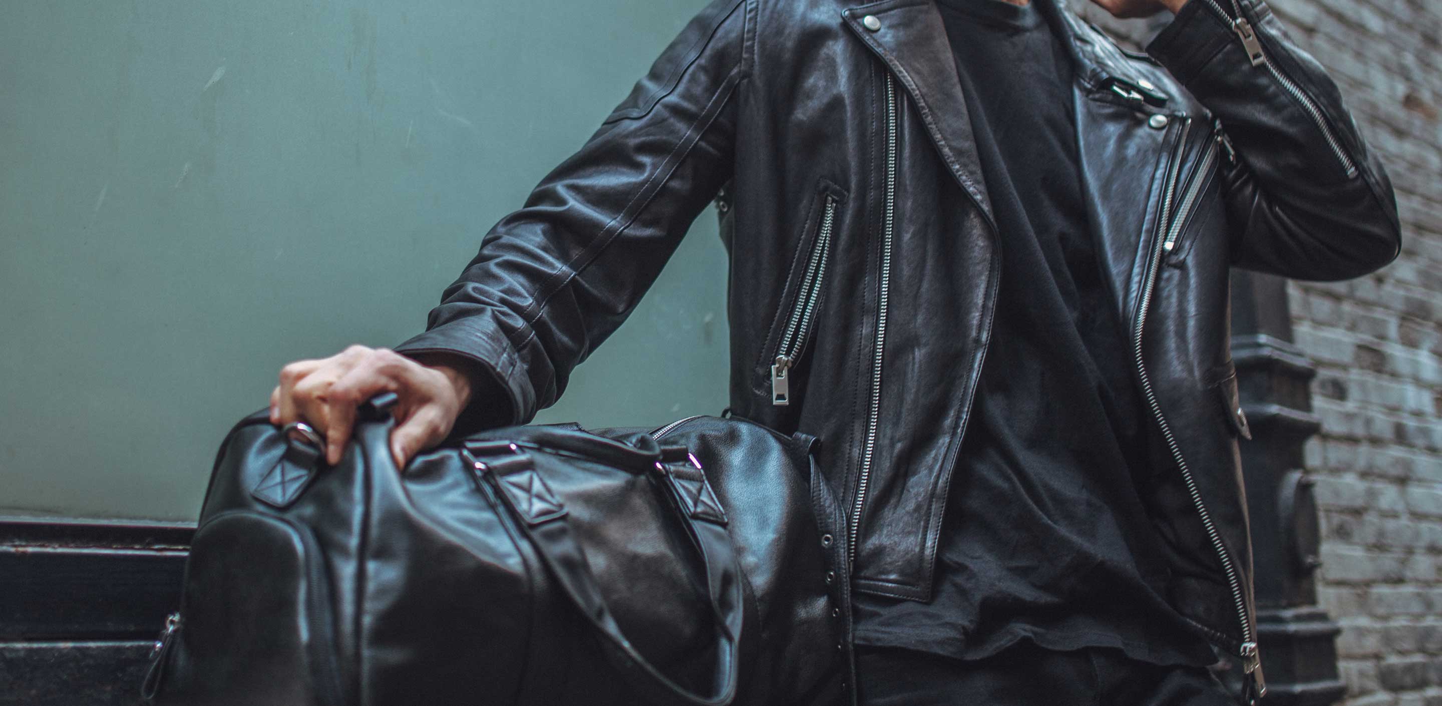 Best Leather Travel Bags | Leather Jacket Shop